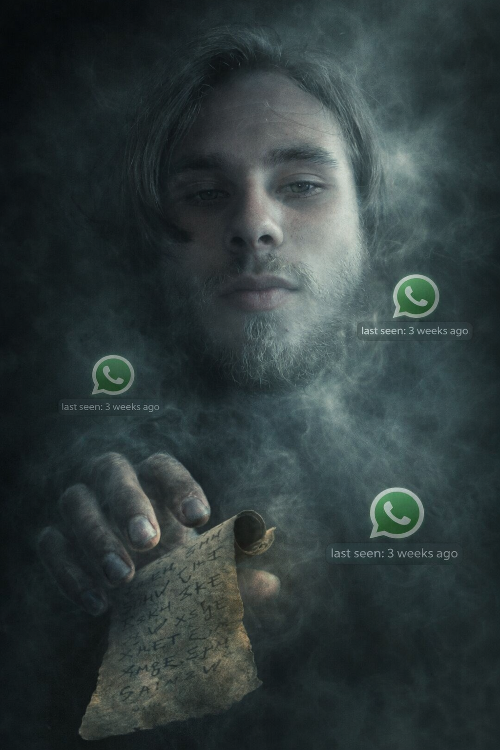 Omar Urrizola - El Desaparecido